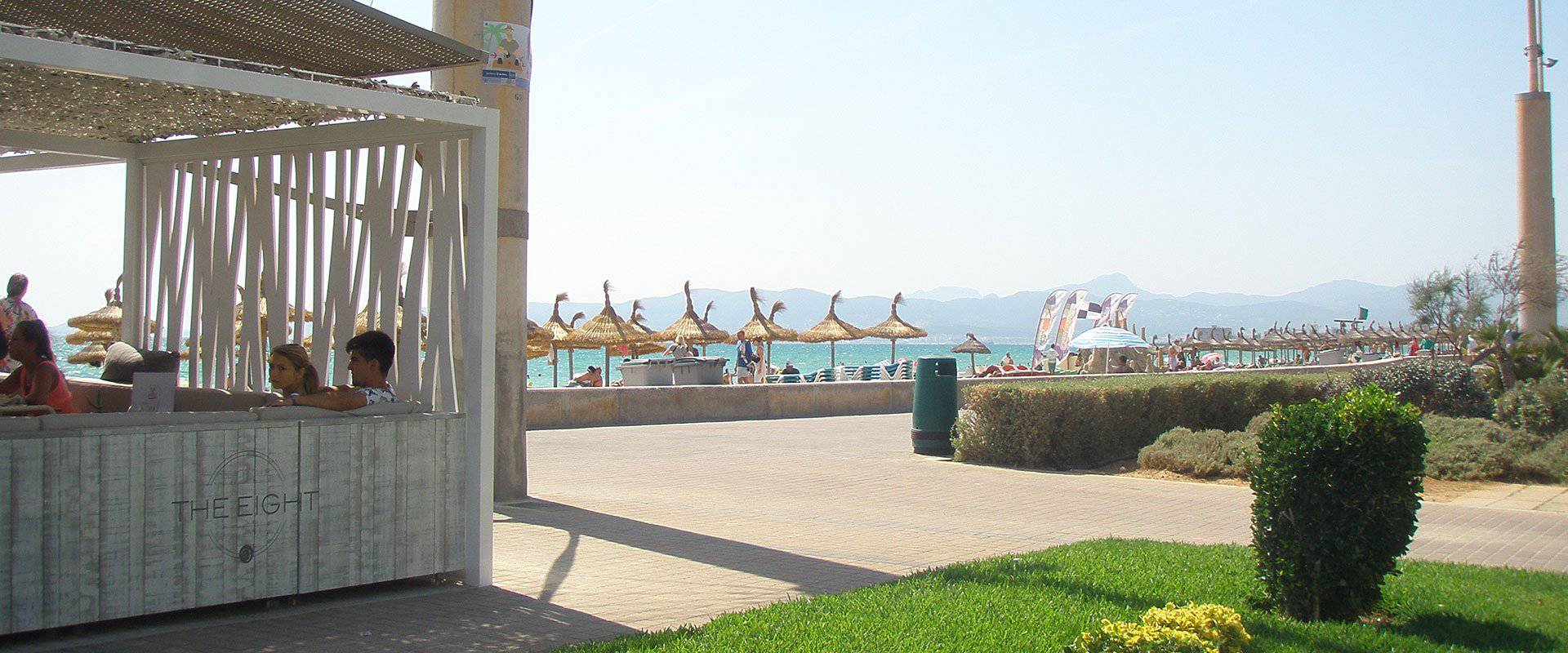 Palma Metropolitan Playa Hotel