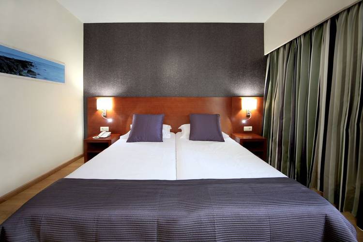 Room Metropolitan Playa Hotel Palma