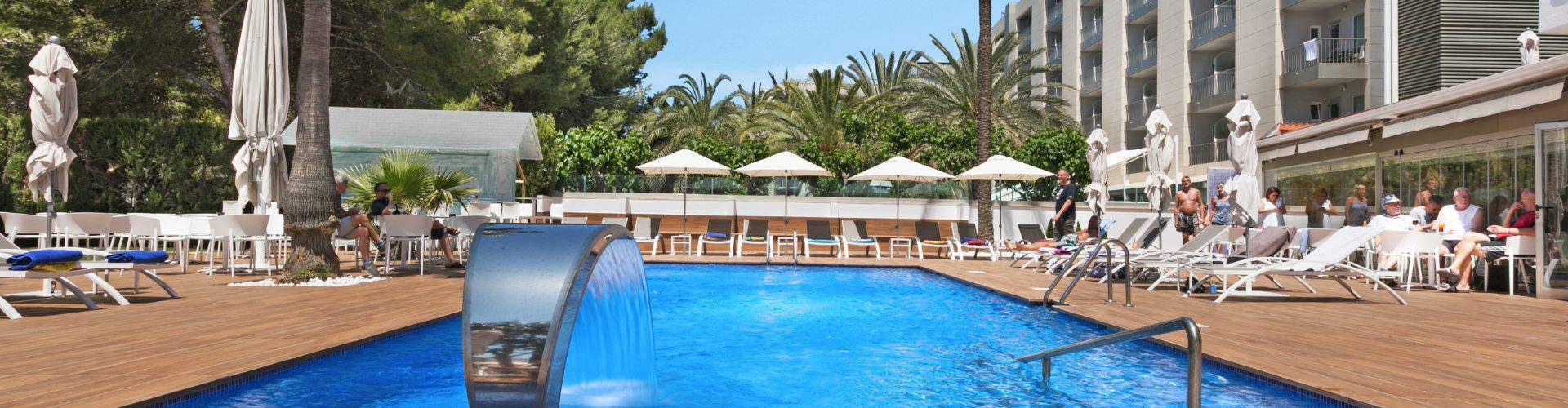 Hotel Metropolitan Playa - Palma - Hotel Metropolitan Playa - Palma -