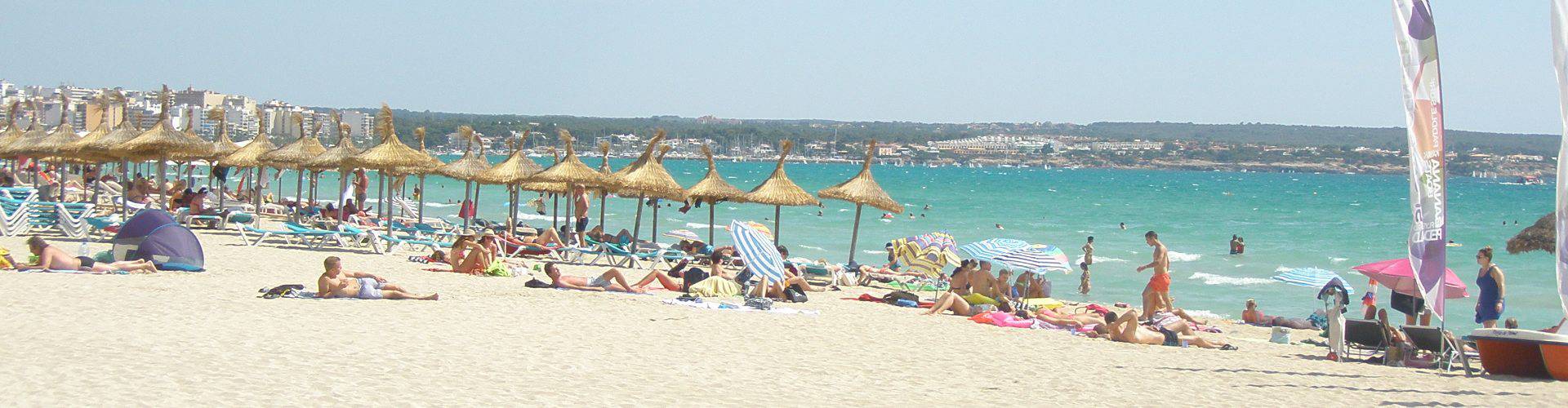 Hotel Metropolitan Playa - Palma - Hotel Metropolitan Playa - Palma -