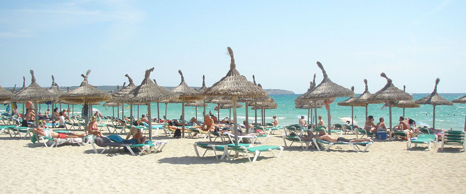 Palma Hotel Metropolitan Playa