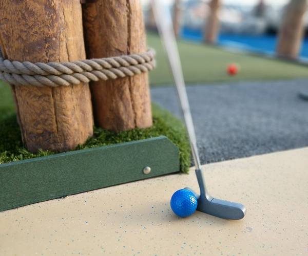 Minigolf Metropolitan Playa Hotel Palma Minigolf Metropolitan Playa Hotel Palma