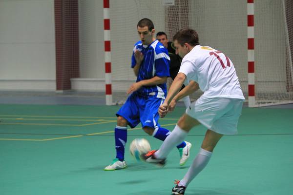 Futsal Metropolitan Playa Hotel Palma