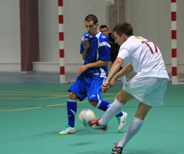 Fútbol sala Hotel Metropolitan Playa Palma