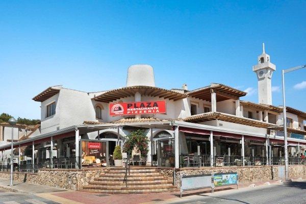 Restaurant Pizzeria Plaza Metropolitan Playa Hotel Palma Restaurant Pizzeria Plaza Metropolitan Playa Hotel Palma