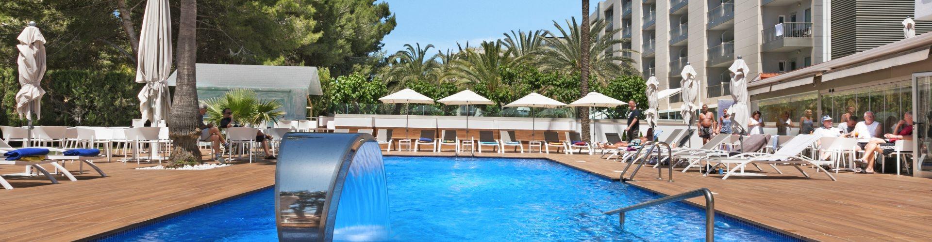 Hotel Metropolitan Playa - Palma - Hotel Metropolitan Playa - Palma -