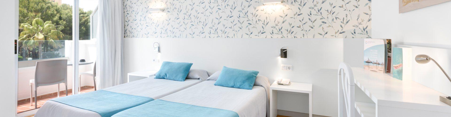 Hotel Metropolitan Playa - Palma - Hotel Metropolitan Playa - Palma -