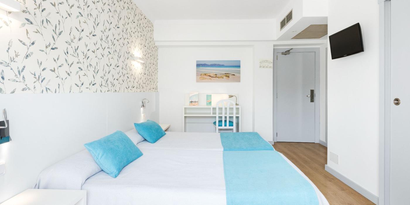 Habitación Doble Estándar1 Habitación Doble Estándar1