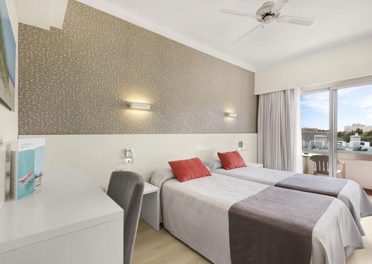 Einzelzimmer Hotel Metropolitan Playa Palma Einzelzimmer Hotel Metropolitan Playa Palma