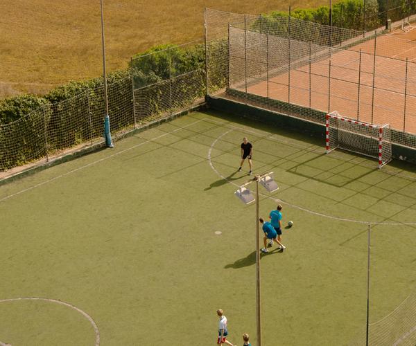Hallenfussball Hotel Metropolitan Playa Palma Hallenfussball Hotel Metropolitan Playa Palma